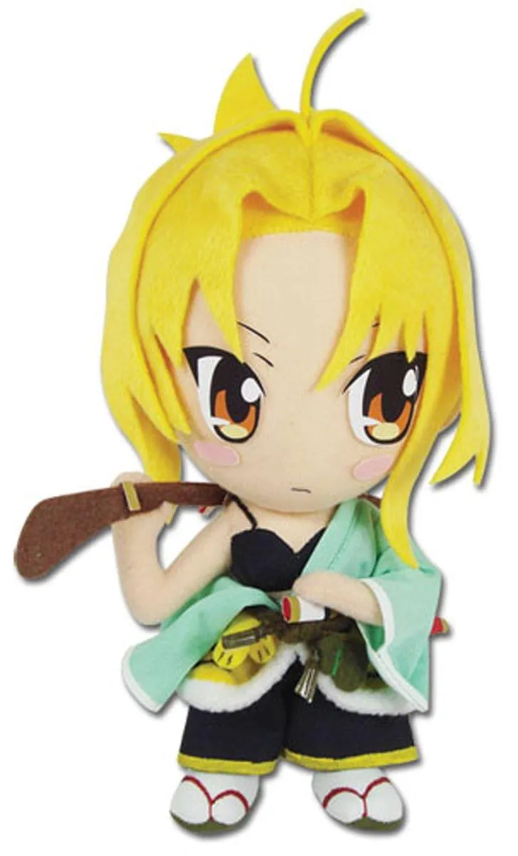 The Ambition of Oda Nobuna 8" Plush Nobuna Oda
