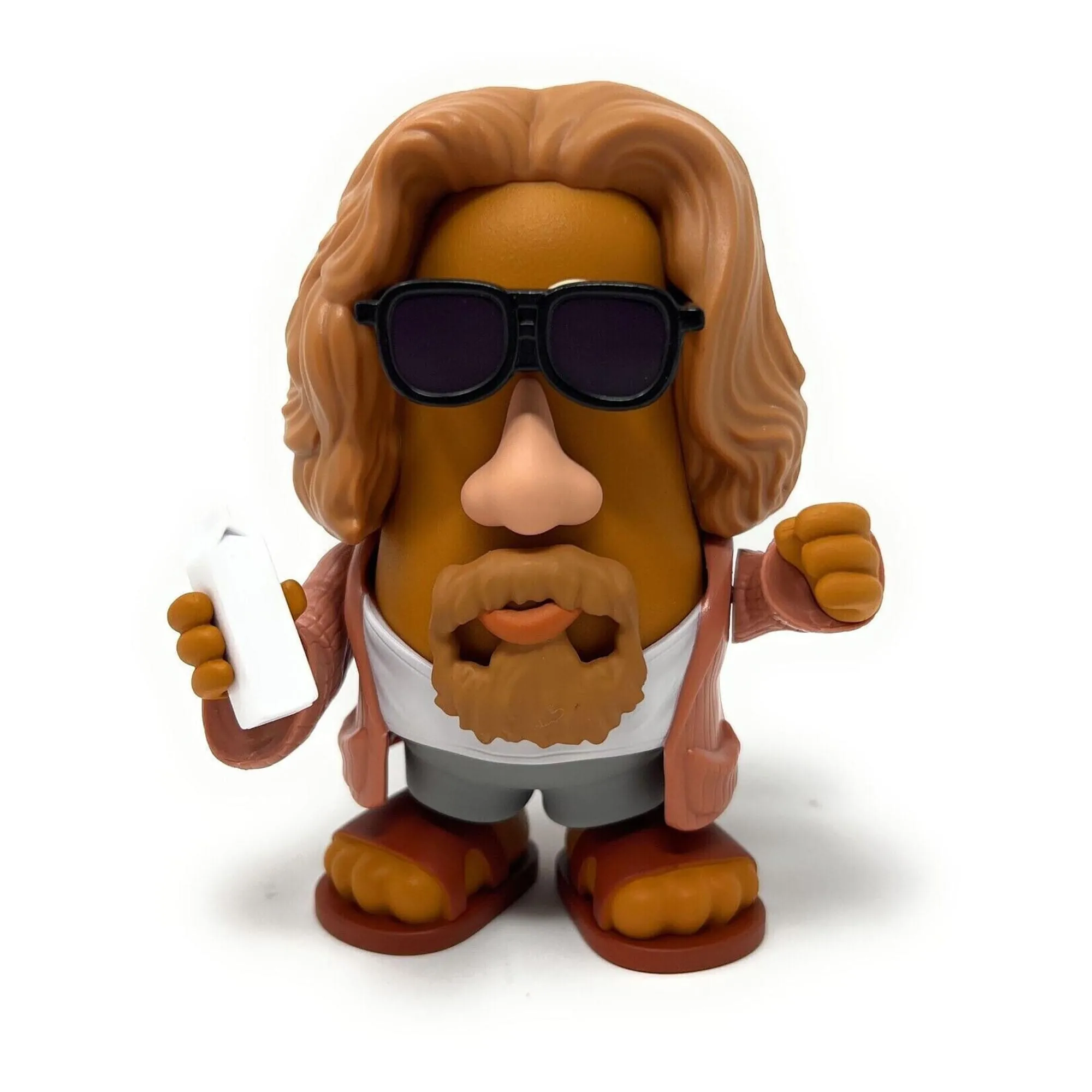 The Big Lebowski 4 Inch Poptater Figure | The Dude