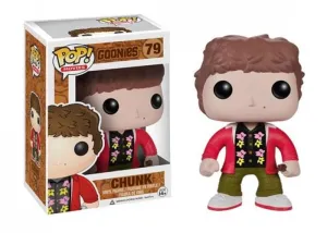 The Goonies 3.75" Pop Movies Vinyl Figure: Chunk