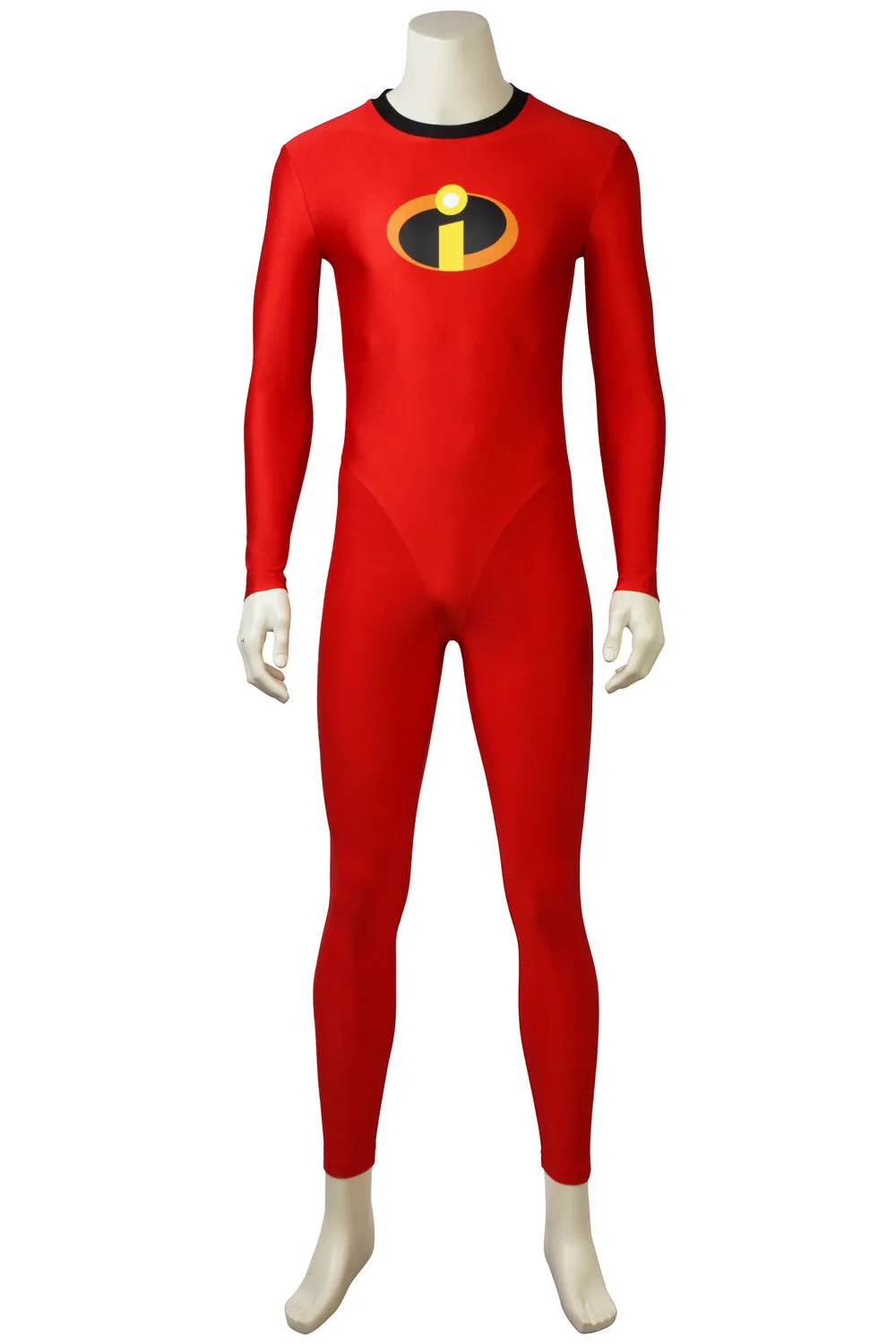 The Incredibles 2 Bob Parr Mr. Incredible Cosplay Costume With Boots