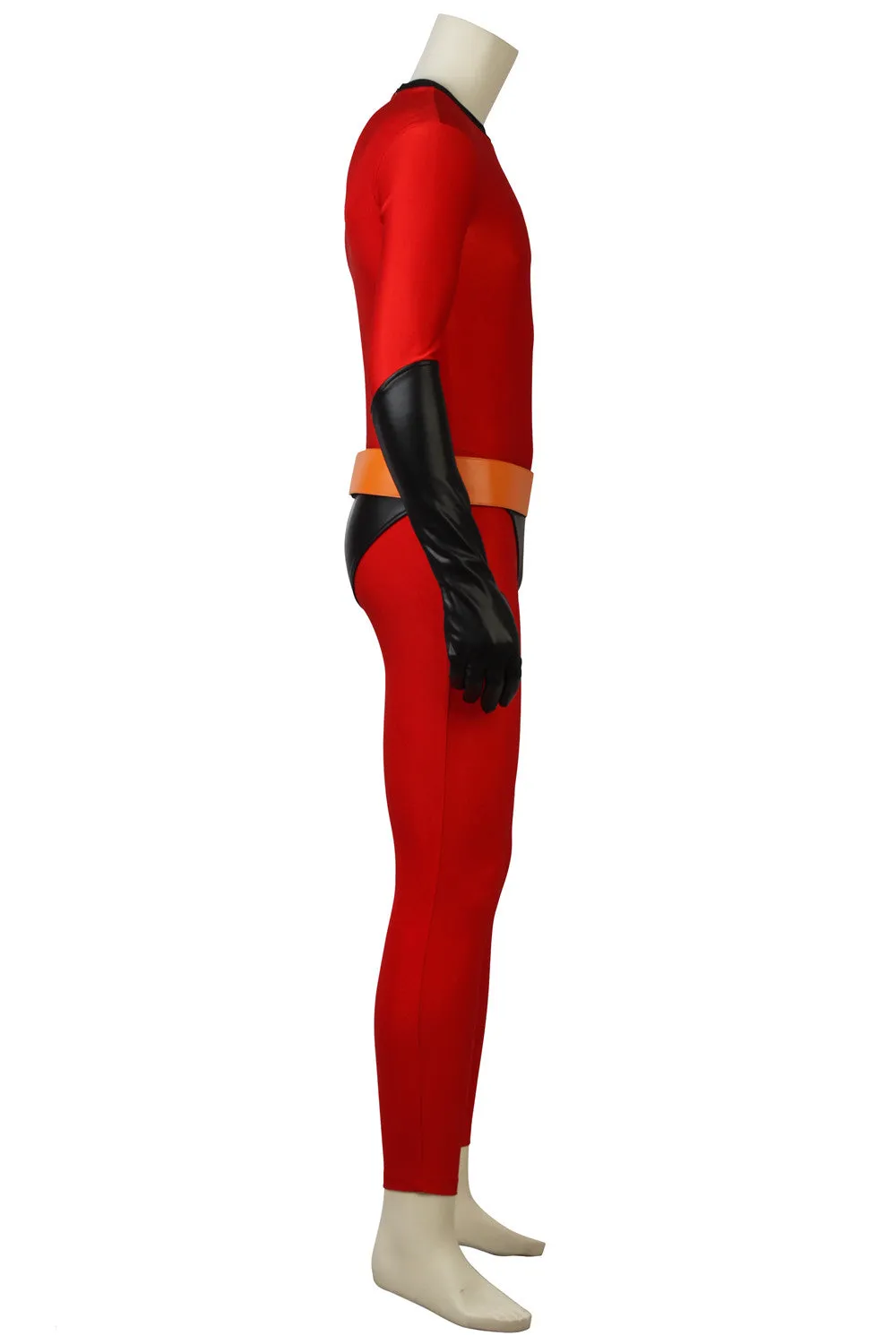 The Incredibles 2 Bob Parr Mr. Incredible Cosplay Costume With Boots