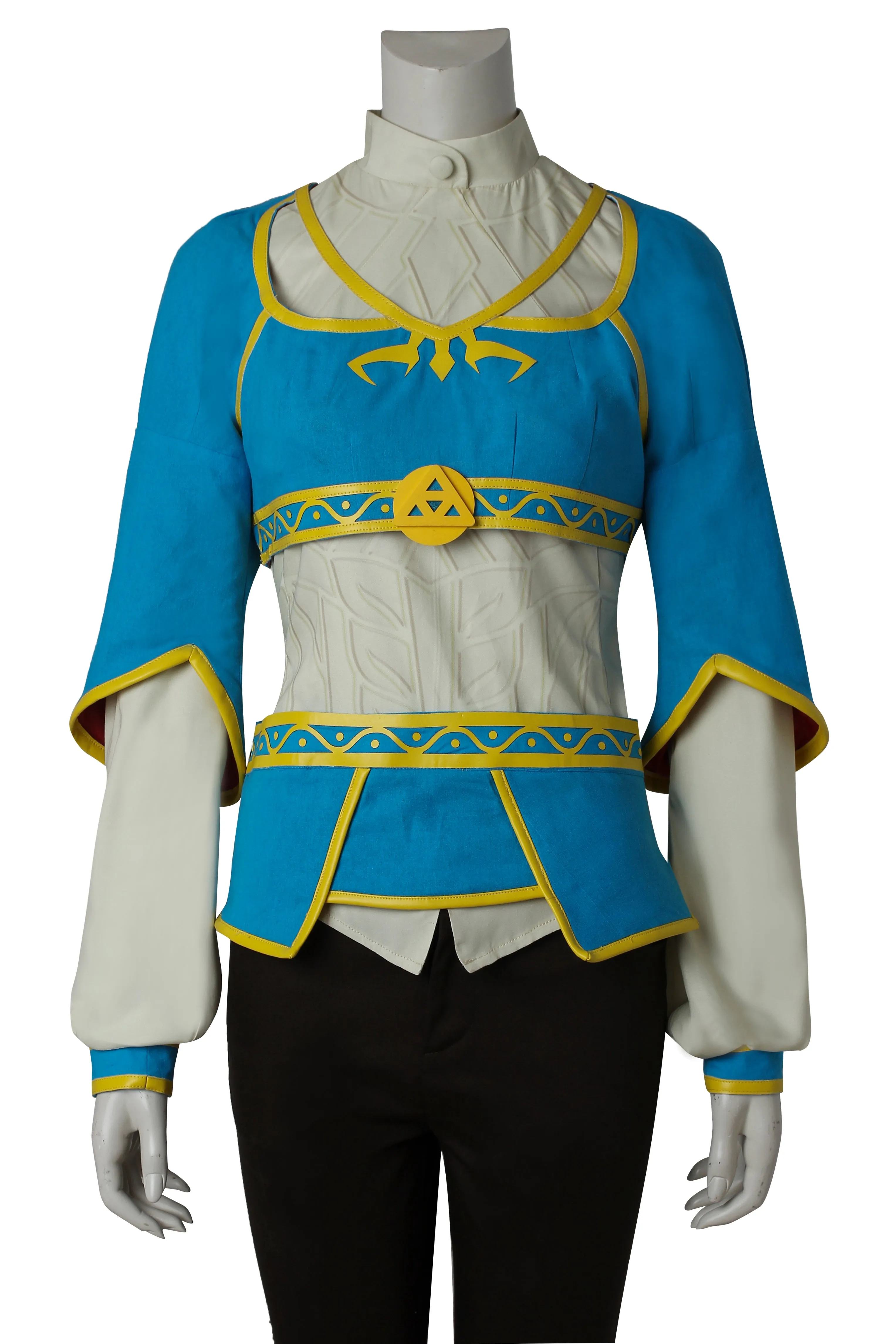 The Legend Of Zelda: Breath Of The Wild Princess Zelda Cosplay Costume
