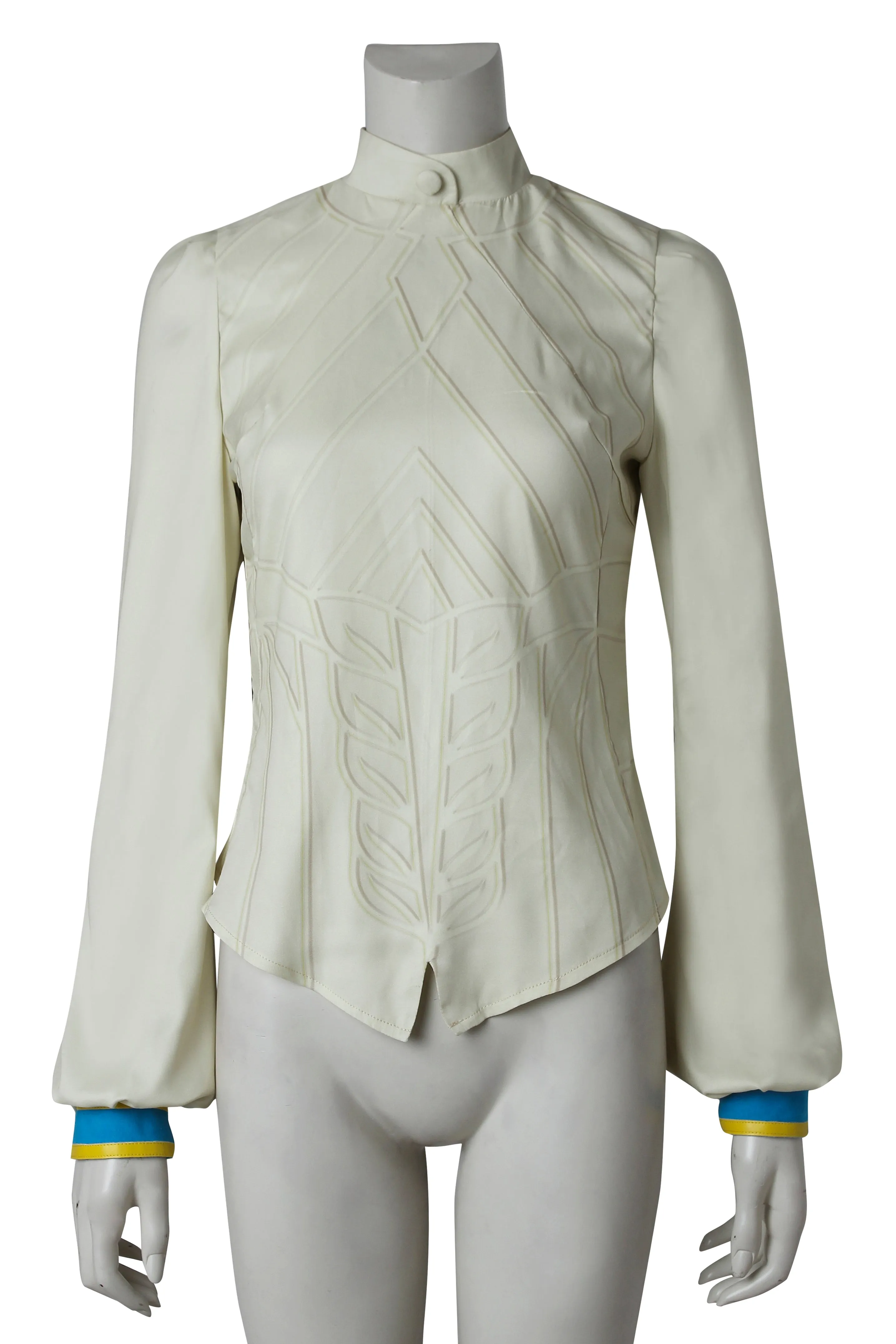 The Legend Of Zelda: Breath Of The Wild Princess Zelda Cosplay Costume