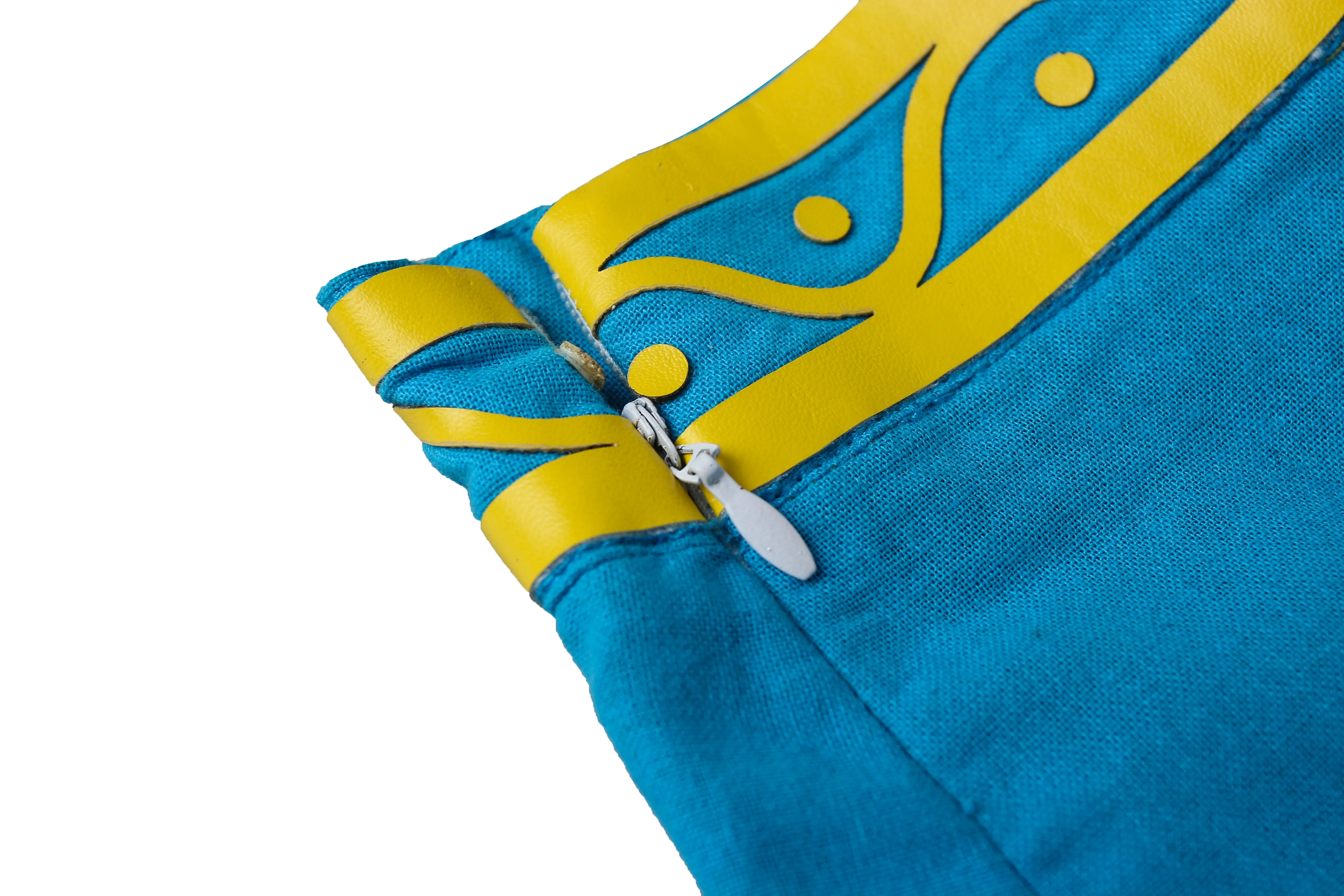 The Legend Of Zelda: Breath Of The Wild Princess Zelda Cosplay Costume