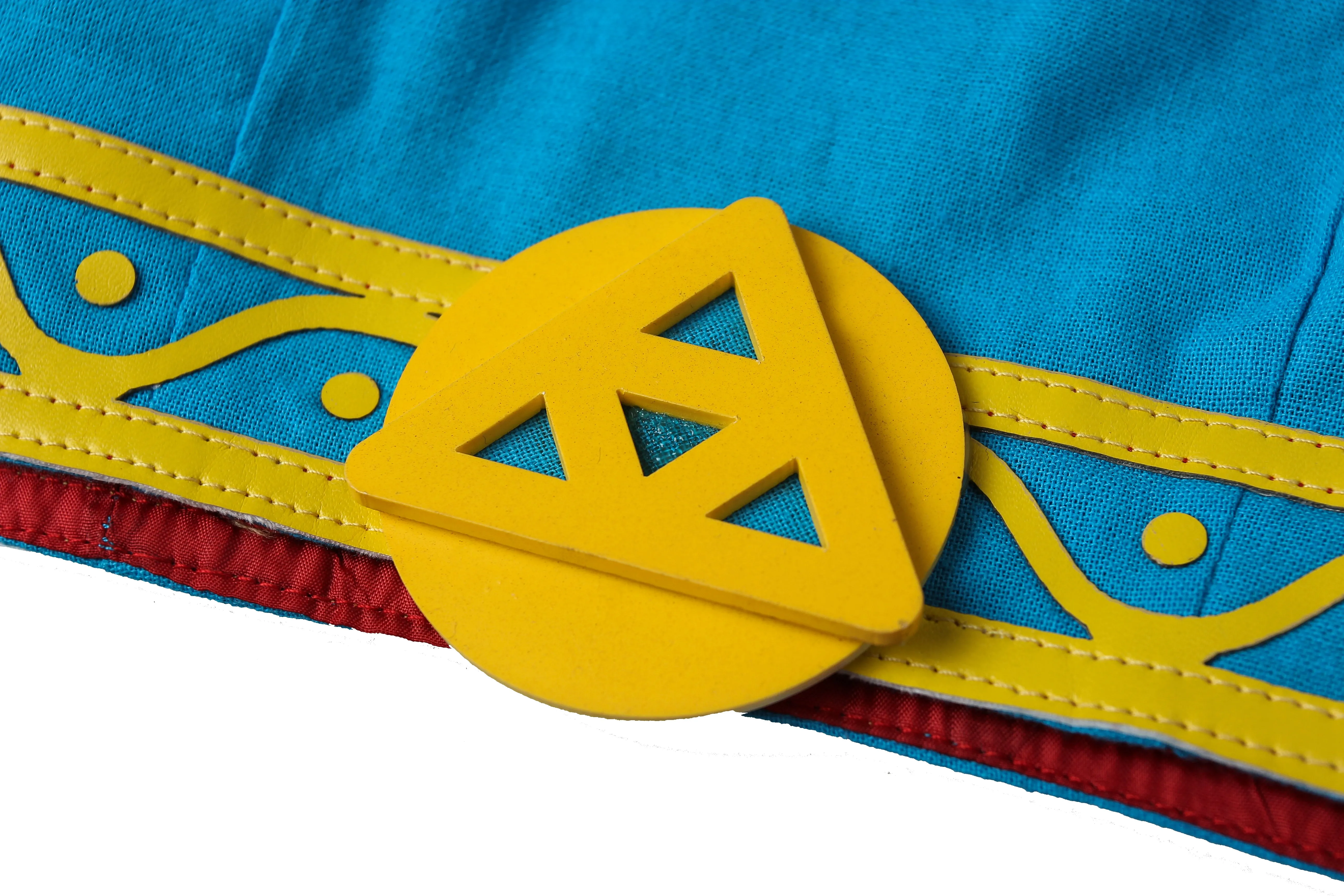 The Legend Of Zelda: Breath Of The Wild Princess Zelda Cosplay Costume