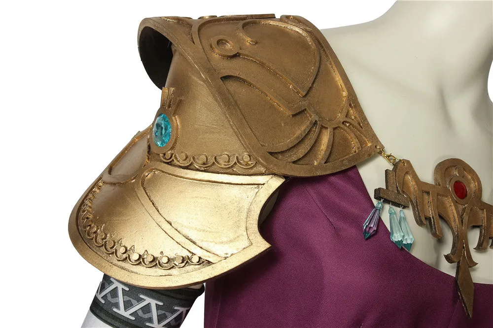 The Legend Of Zelda: Twilight Princess Princess Zelda Cosplay Costume