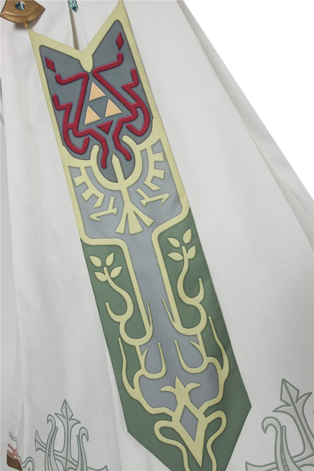 The Legend Of Zelda: Twilight Princess Princess Zelda Cosplay Costume