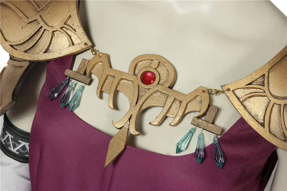 The Legend Of Zelda: Twilight Princess Princess Zelda Cosplay Costume