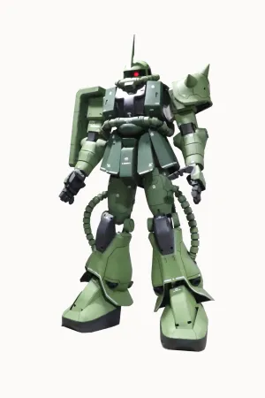 The MS06 Zaku II  Costume