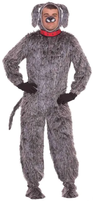 The Neighbor's Mischievous Dog Adult Costume