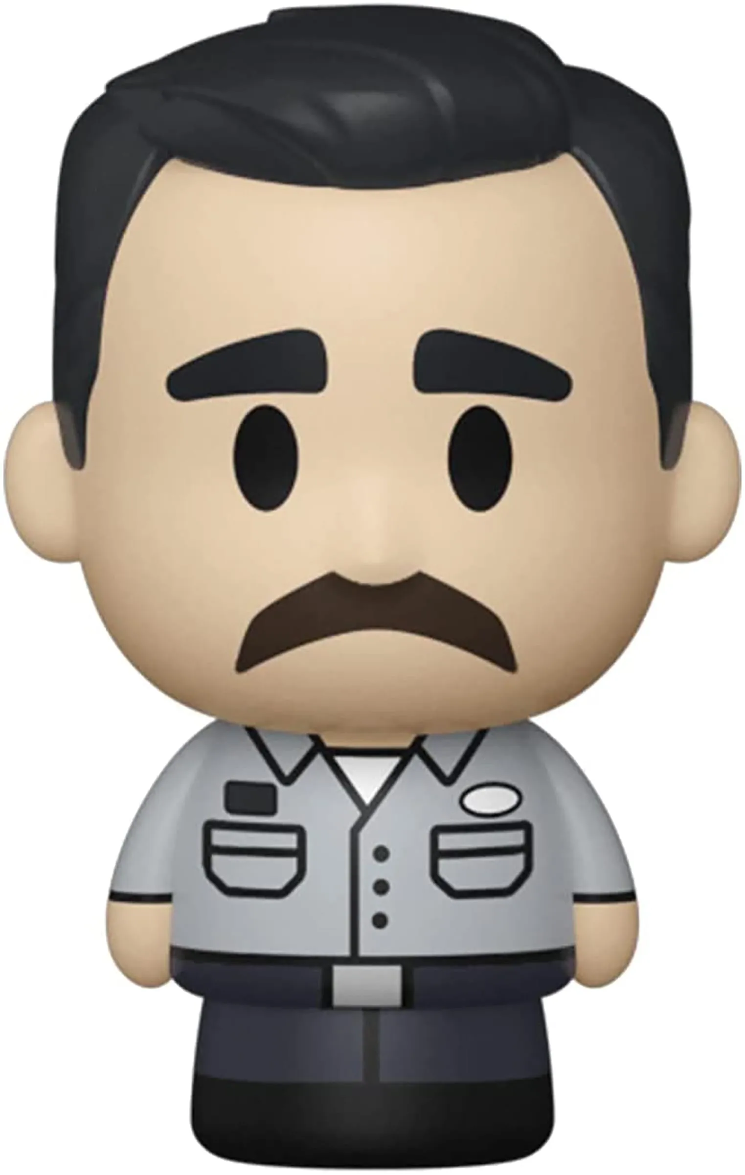 The Office Funko Mini Moments Figure Diorama | Michael Scott Chase