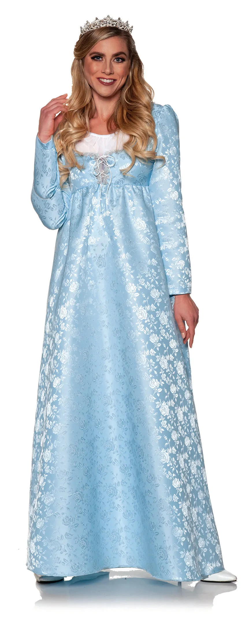The Princess Bride Buttercup Wedding Dress Officially Licensed Adult Costume