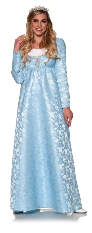 The Princess Bride Buttercup Wedding Dress Officially Licensed Adult Costume
