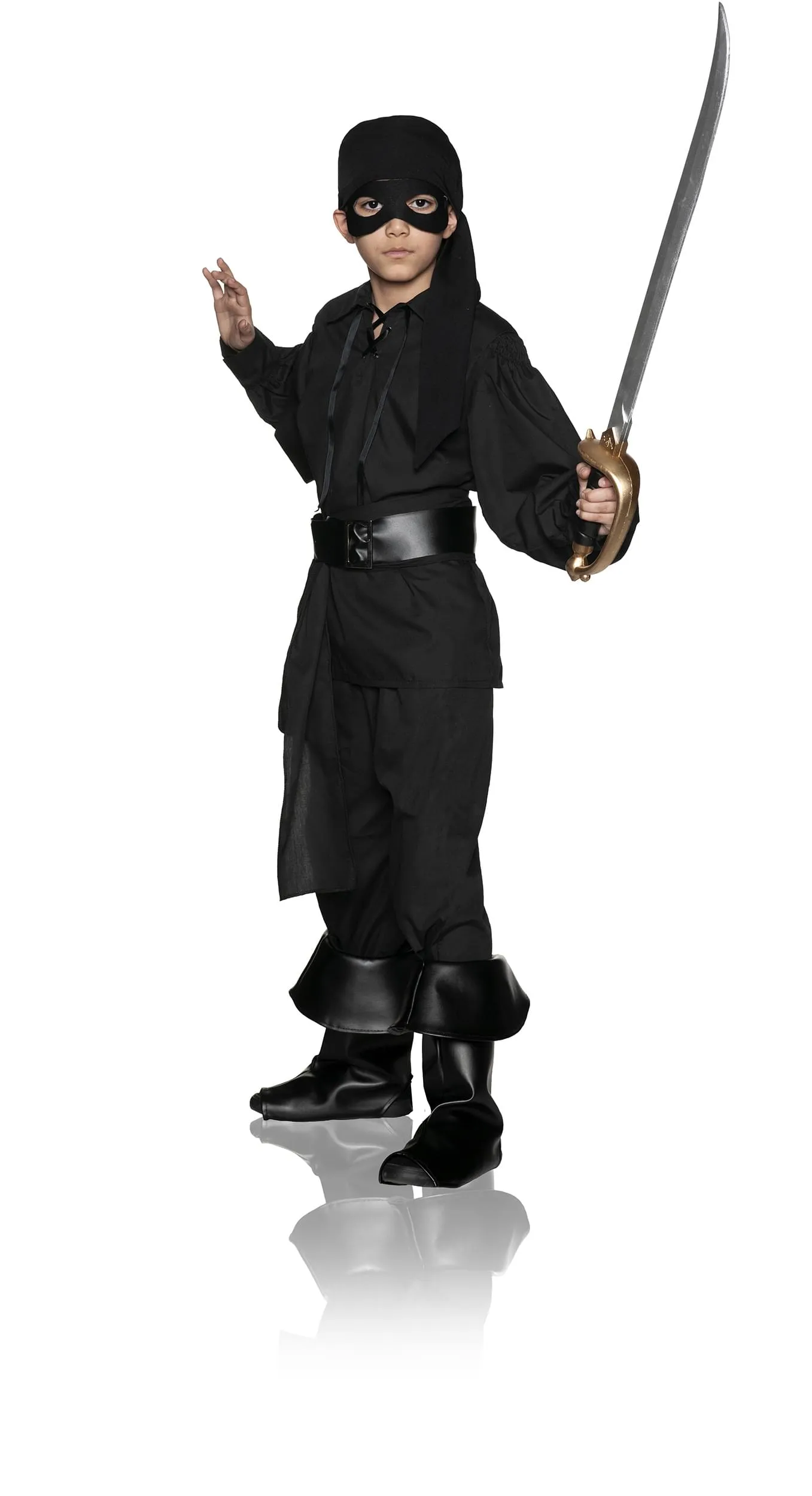 The Princess Bride Westley Officially LicensedChildren's Costume