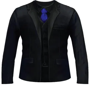 The Repaer Adult Sublimated Costume Shirt