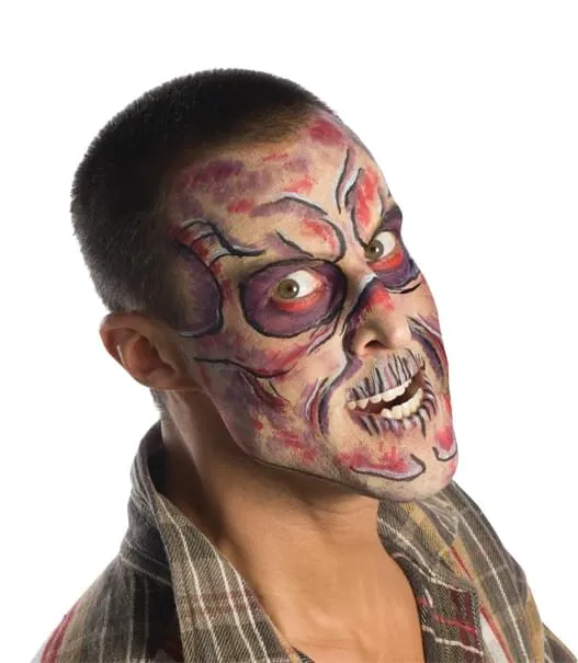 The Walking Dead Basic Costume Make Up Kit