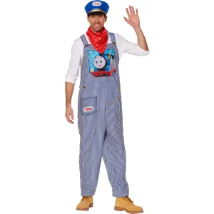 Thomas The Tank Conductor Adult Costume