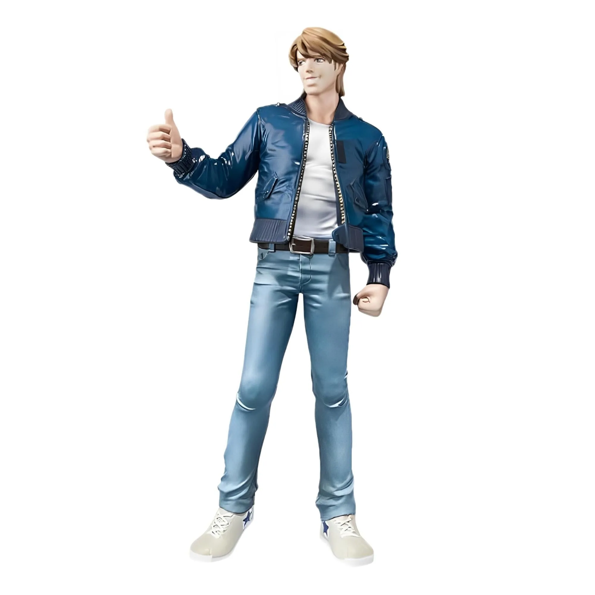 Tiger & Bunny Keith Goodman Figuarts Zero Figure