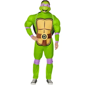 TMNT Donatello Classic Deluxe Adult Costume