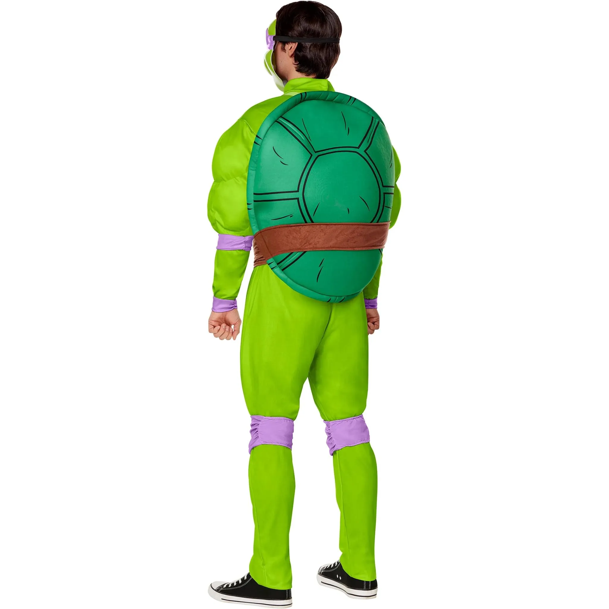 TMNT Donatello Classic Deluxe Adult Costume