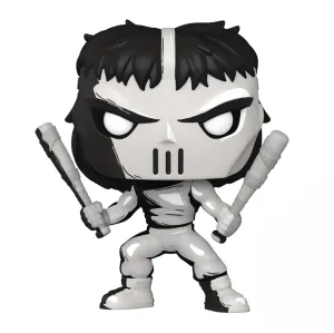 TMNT Funko POP Vinyl Figure | Casey Jones B&W Exclusive