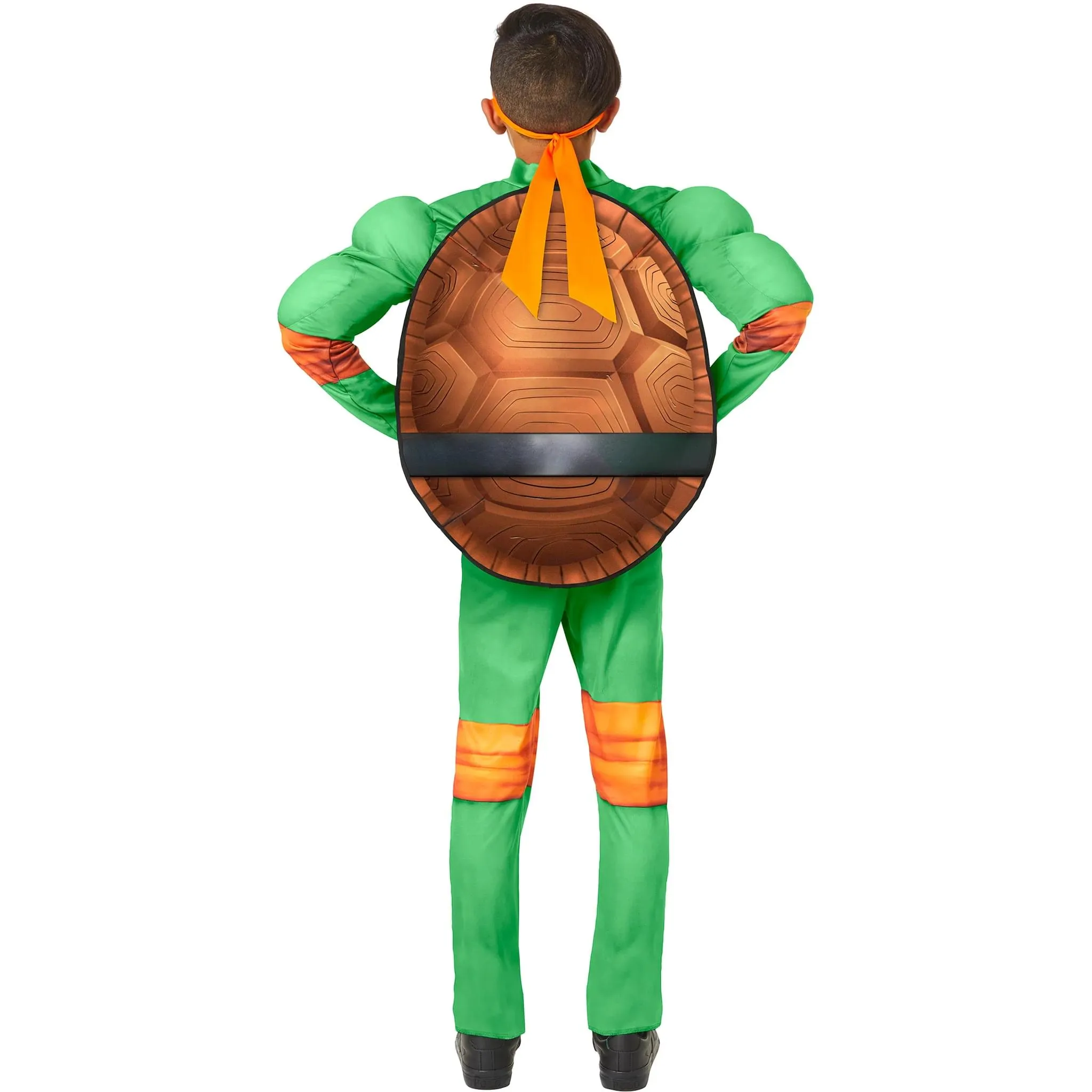 TMNT Michaelangelo Movie Child Costume