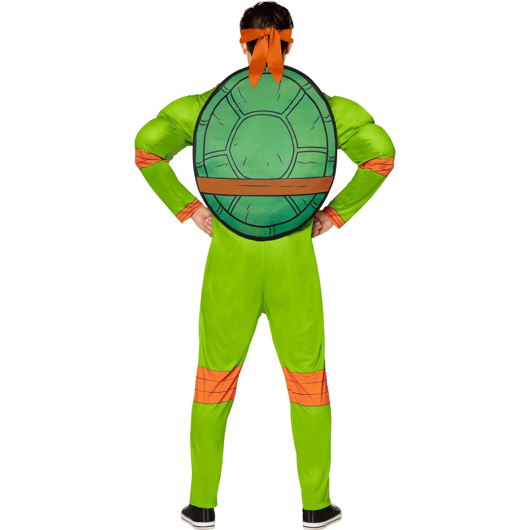 TMNT Michelango Classic Adult Costume