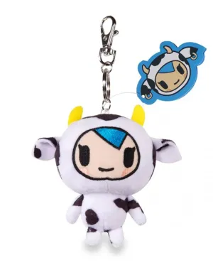 Tokidoki Mozzarella 4" Plush Keychain
