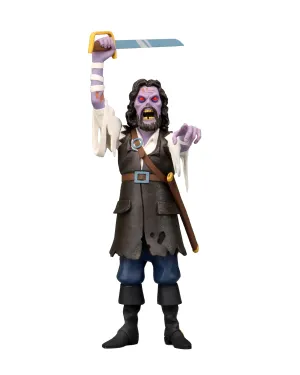Toony Terrors 6 Inch Action Figure | Capt. Blake (The Fog)