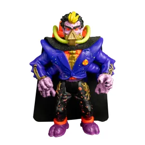 Toxic Crusaders Dr. Killemoff 5" Figure