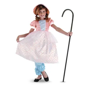 Toy Story 3 Bo Peep Deluxe Costume Child