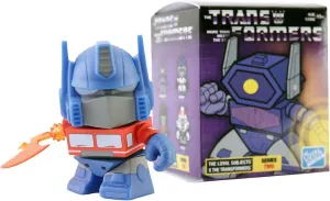 Transformers Blind Box 3" Action Vinyls Series 2, Lot of 3