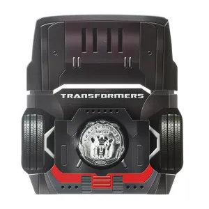 Transformers Masterpiece MP-14  Red Alert (Anime Color) Collector Coin