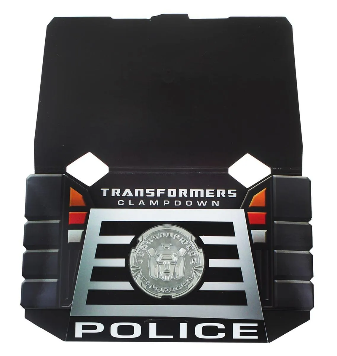Transformers Masterpiece MP-14C Clamp Down Collector Coin