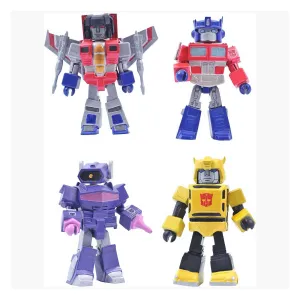 Transformers VHS Exclusive Minimates Box Set