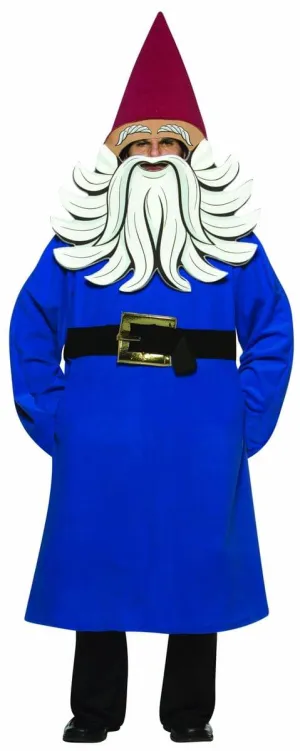 Travelocity Roaming Gnome Costume Adult