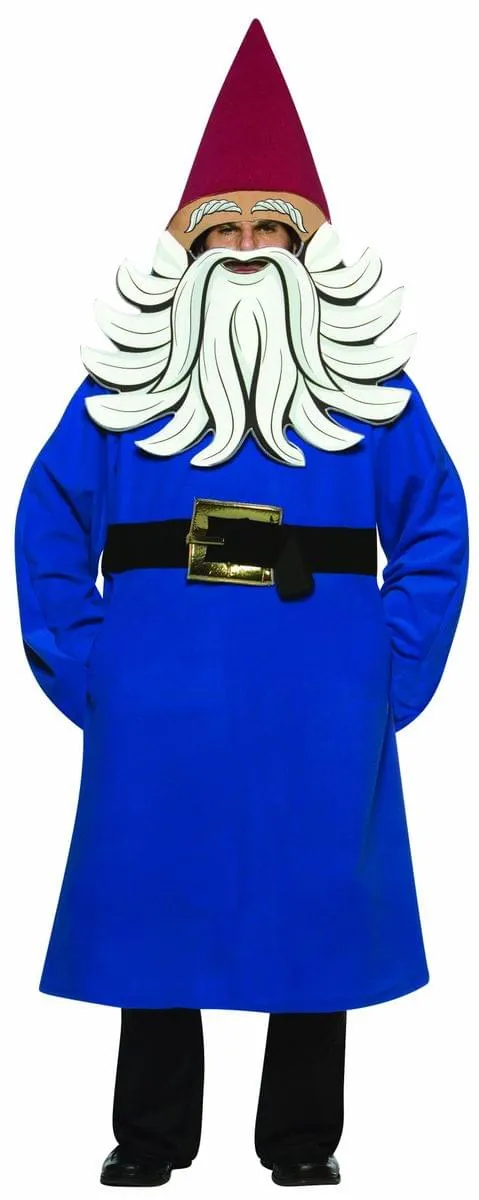 Travelocity Roaming Gnome Costume Adult