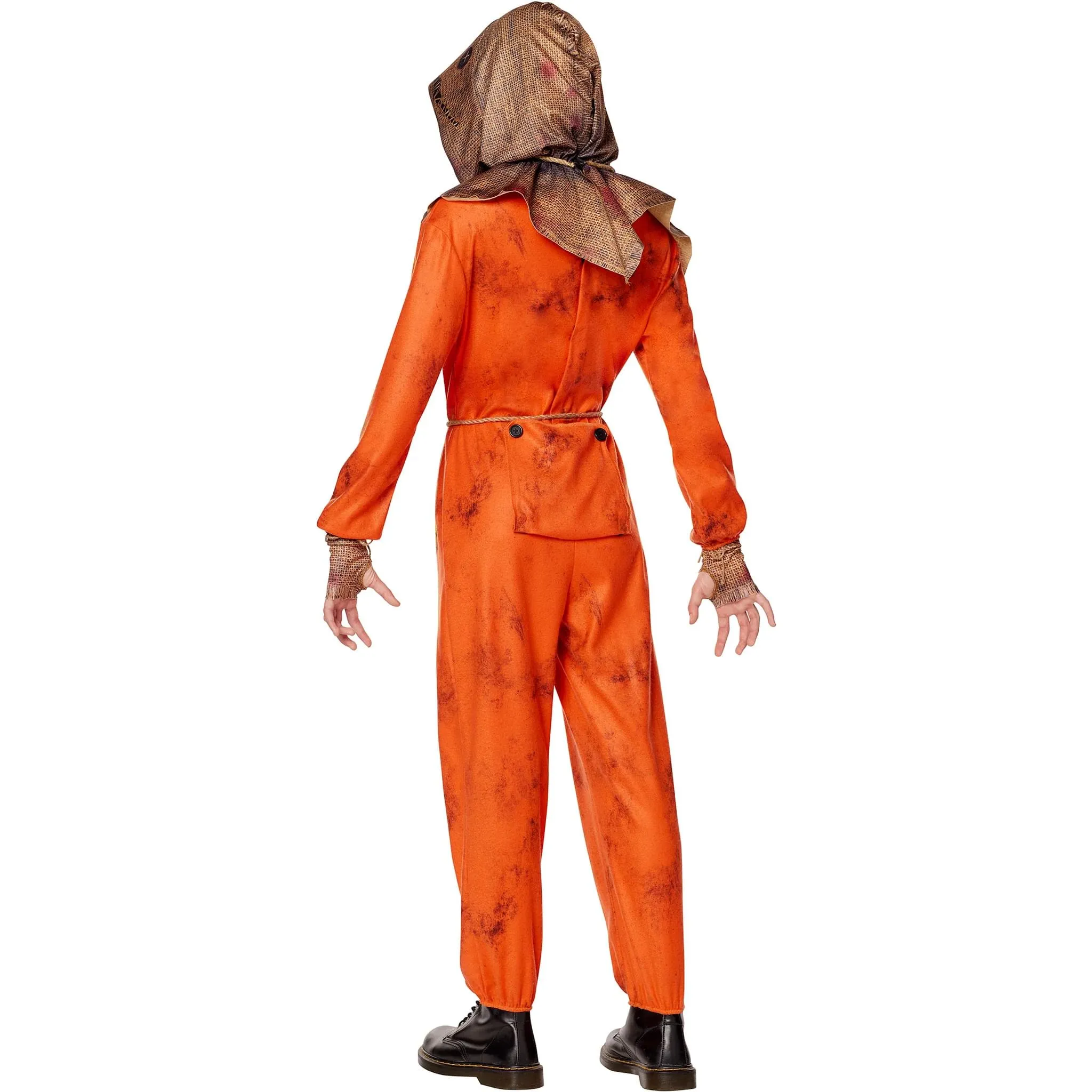Trick R Treat Sam Girl Child Costume
