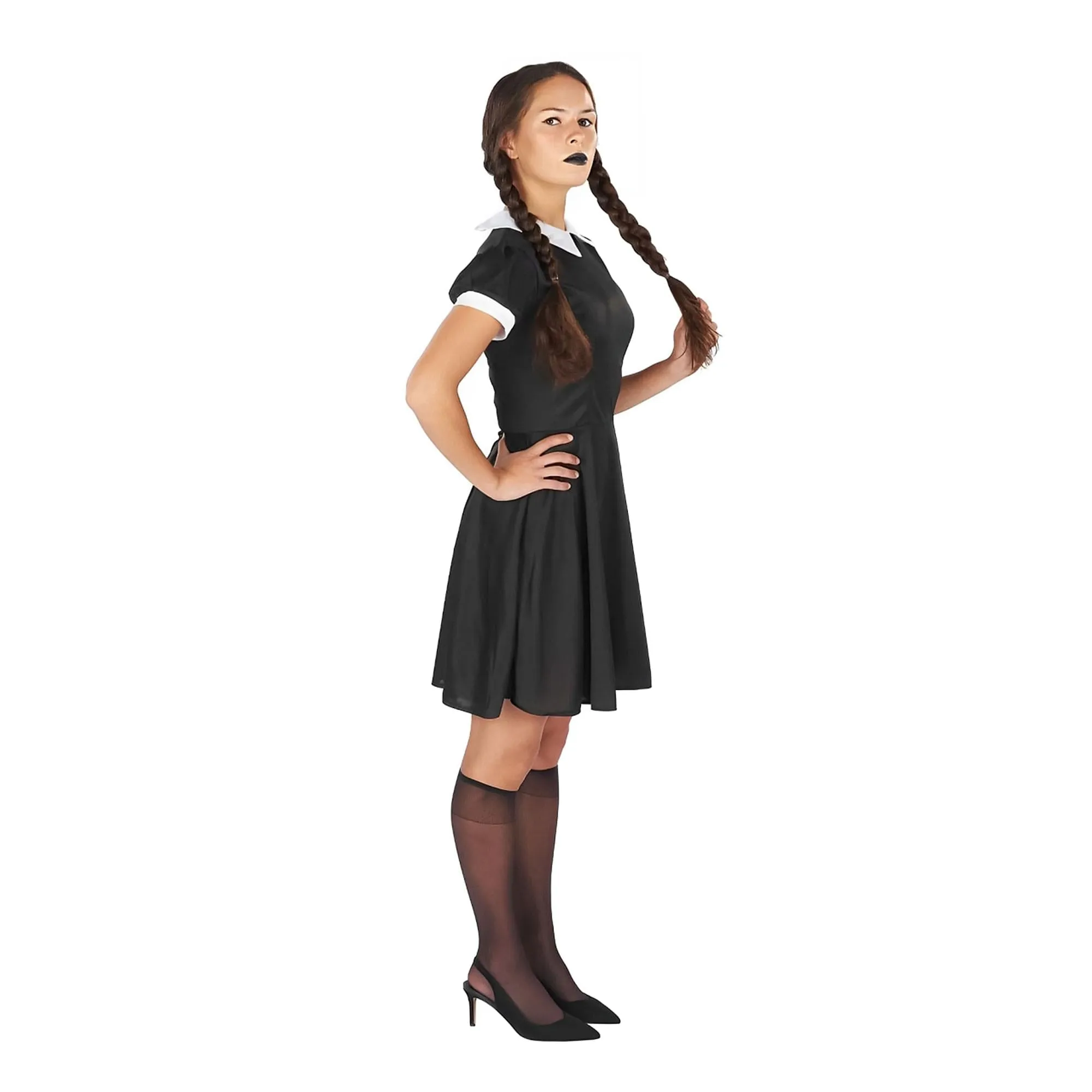 Tuesday Addams Costume