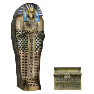 Universal Monsters 7 Inch Scale Action Figure Acessory Set | The Mummy