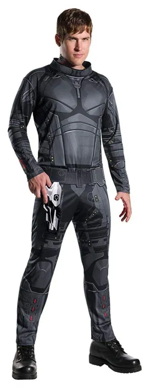 Valerian Costume Adult Men's Costume