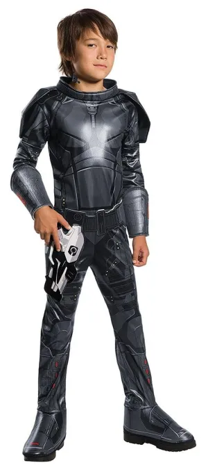 Valerian Deluxe Valerian Costume Child