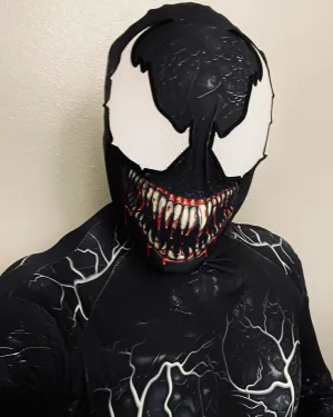 VENOM movie costume
