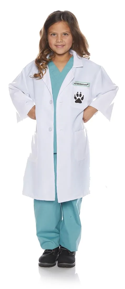 Veterinarian Child Costume