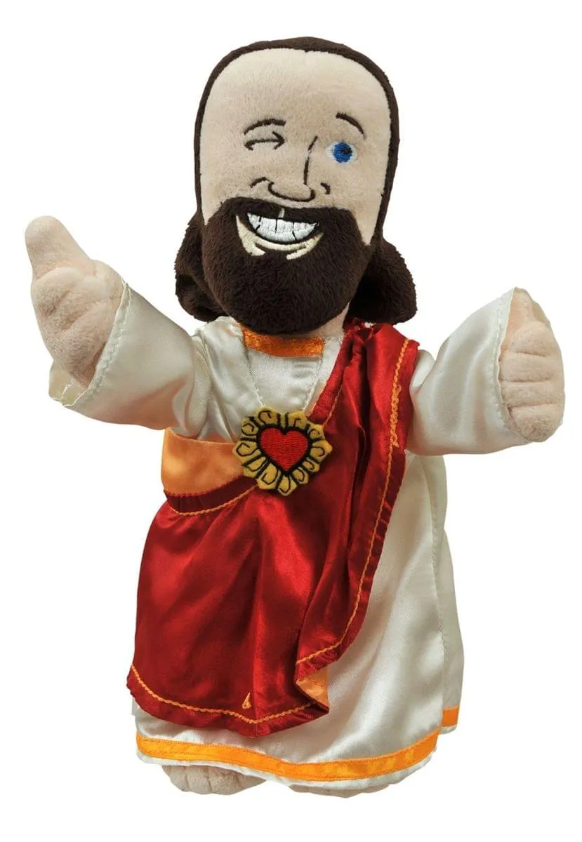 View Askew 8" Buddy Christ Plush Doll