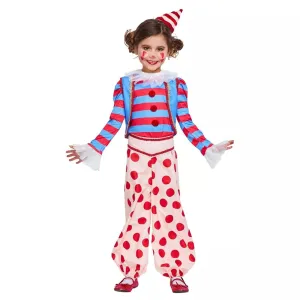 Vintage Clown Child
