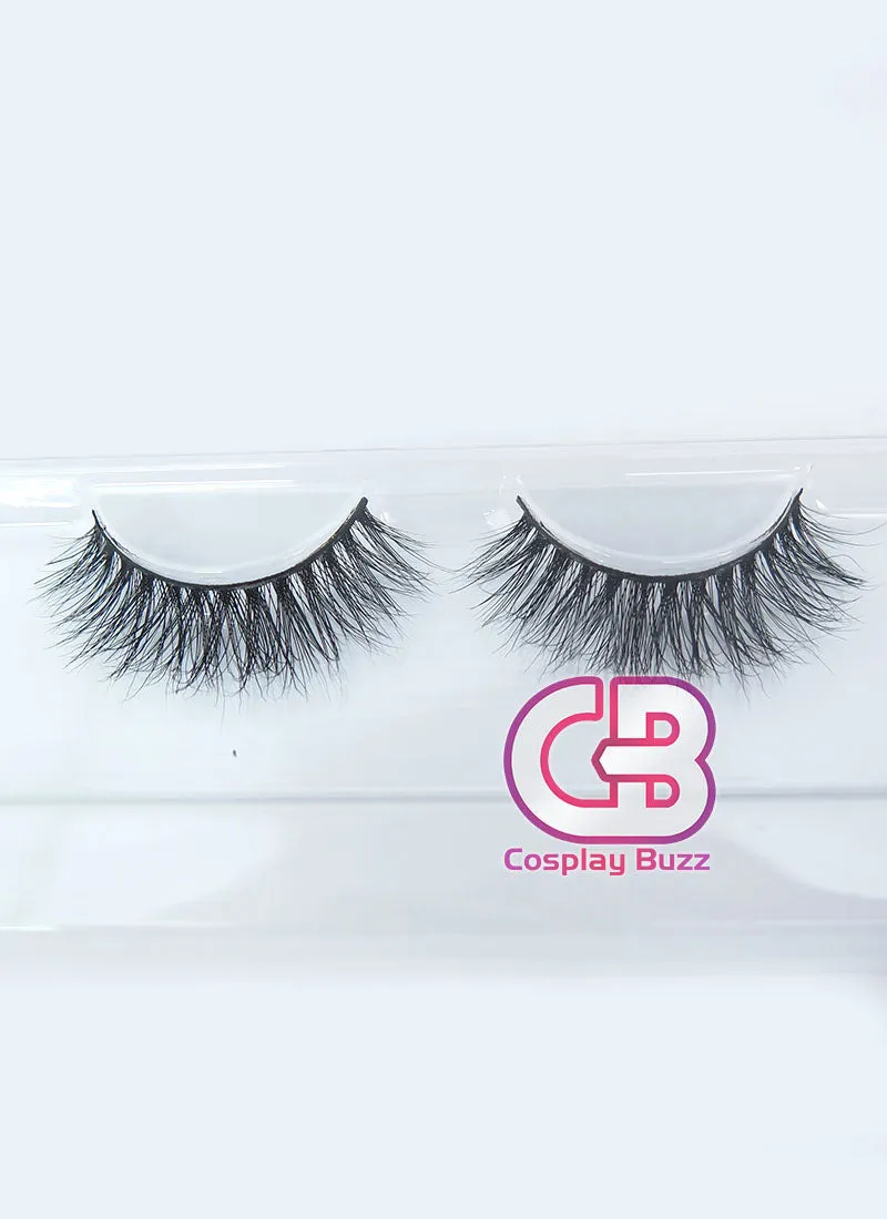 Virgo 3D Mink Eyelashes EL06
