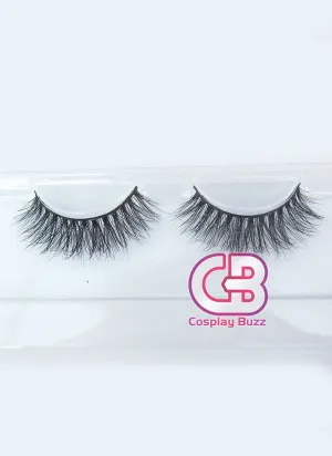 Virgo 3D Mink Eyelashes EL06