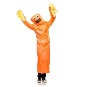 Wacky Waving Arm Man Adult Costume