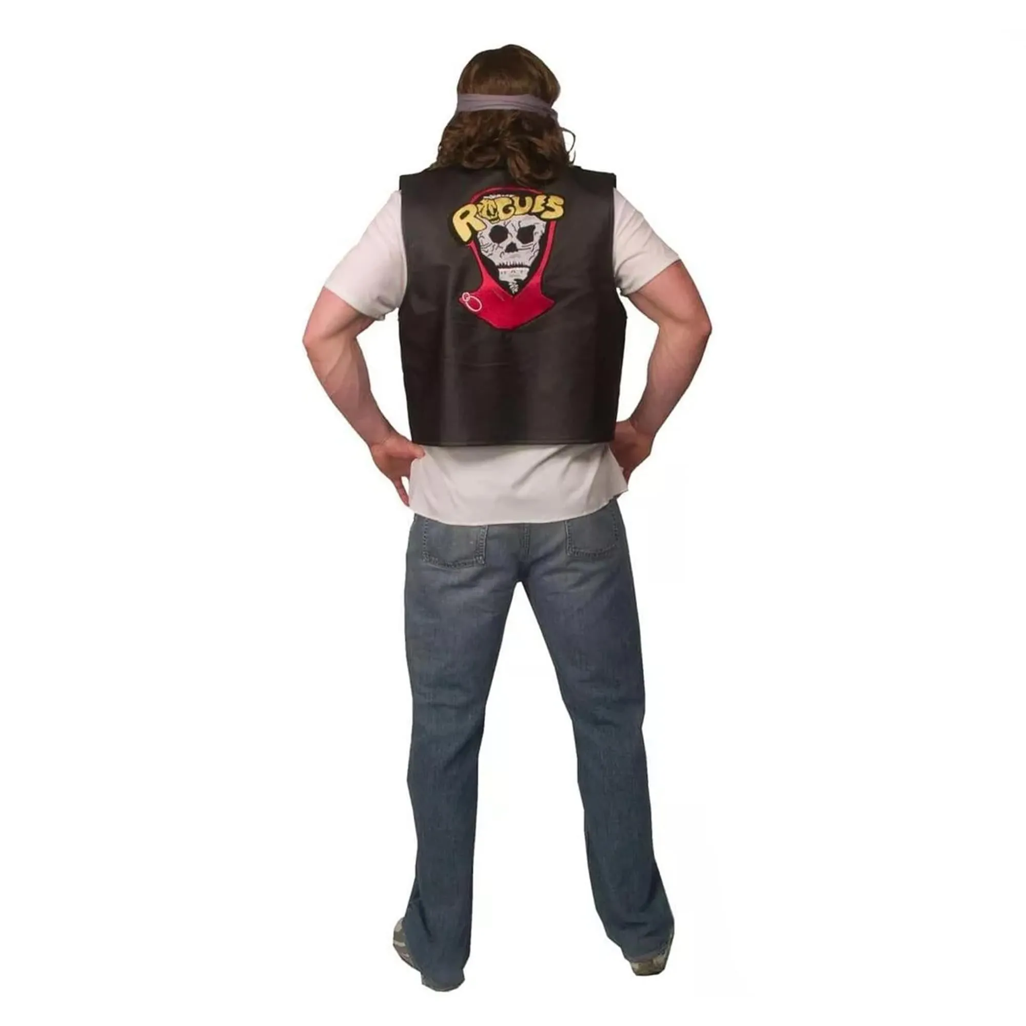 Warriors Rogues Deluxe Costume Adult